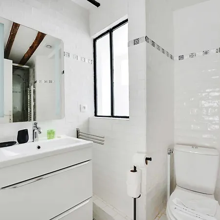 Amazing Duplex 2br Republique Magenta * Parigi