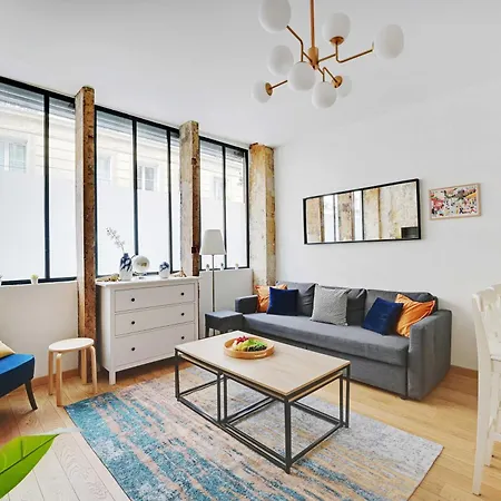 Amazing Duplex 2br Republique Magenta Appartamento *